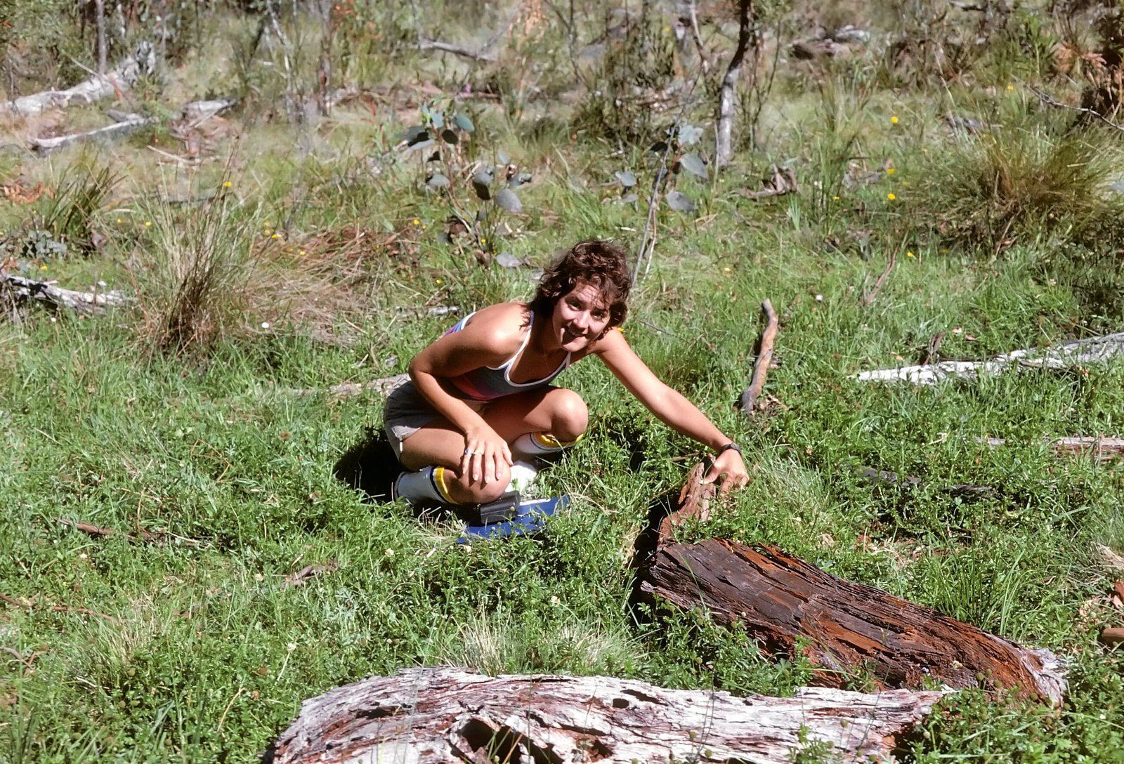 Terri early Brindabella fieldwork-min